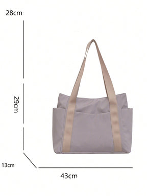 Bolsa Tote Minimalista