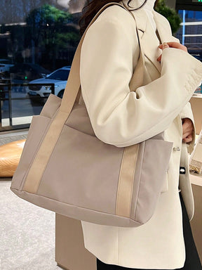 Bolsa Tote Minimalista