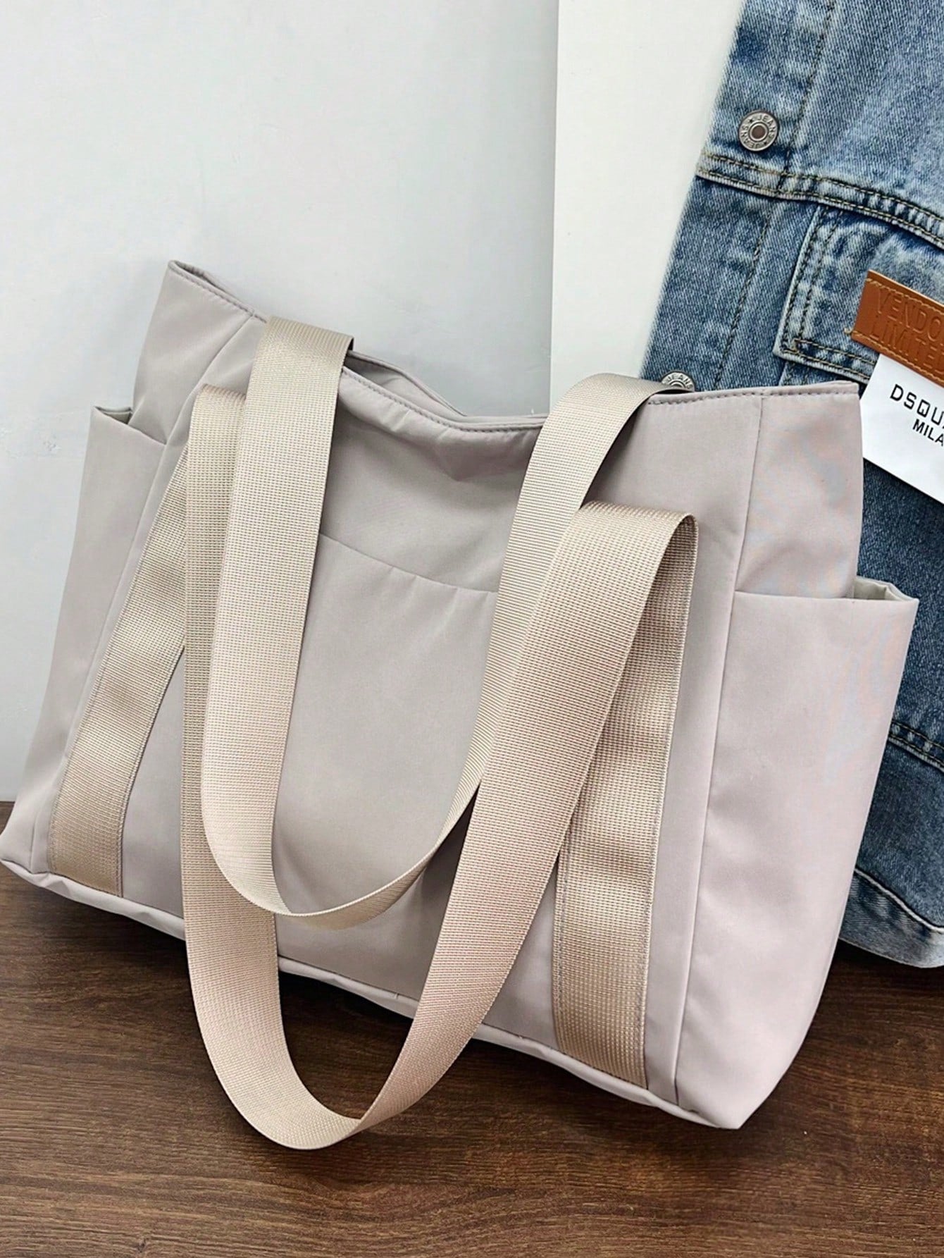 Bolsa Tote Minimalista