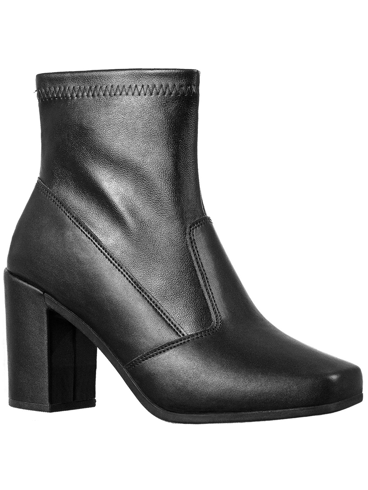 Bota Feminina Casual Salto Alto Elegance